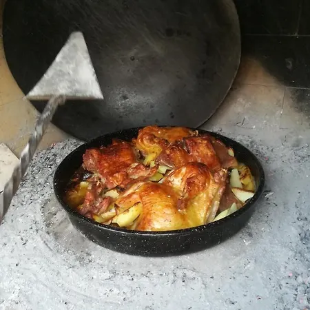 アパート Lily Punta Skala ペトルチャネ