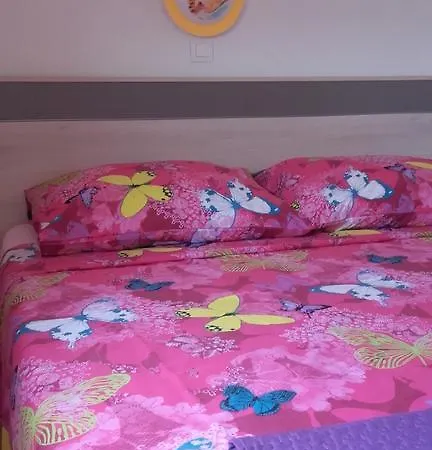 Apartment Lily Punta Skala *