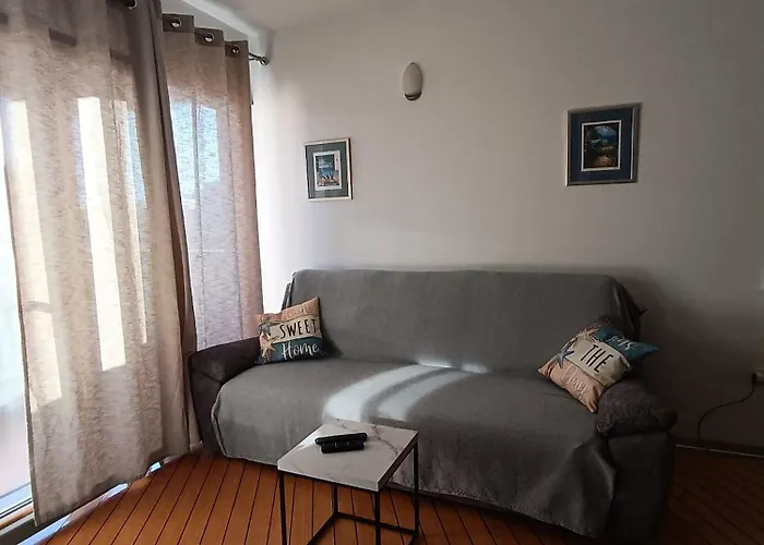 Lily Punta Skala شقة *