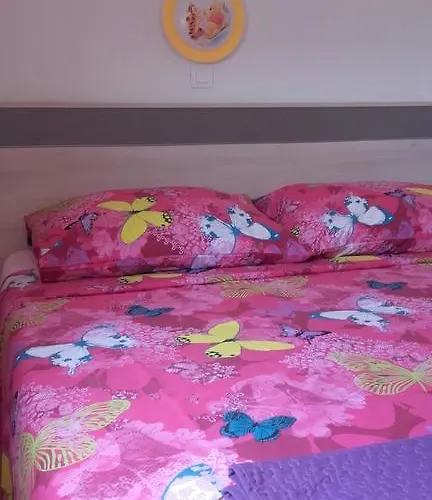 شقة Lily Punta Skala *